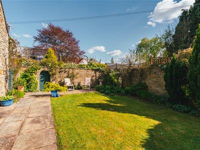 Exterior and Gardens